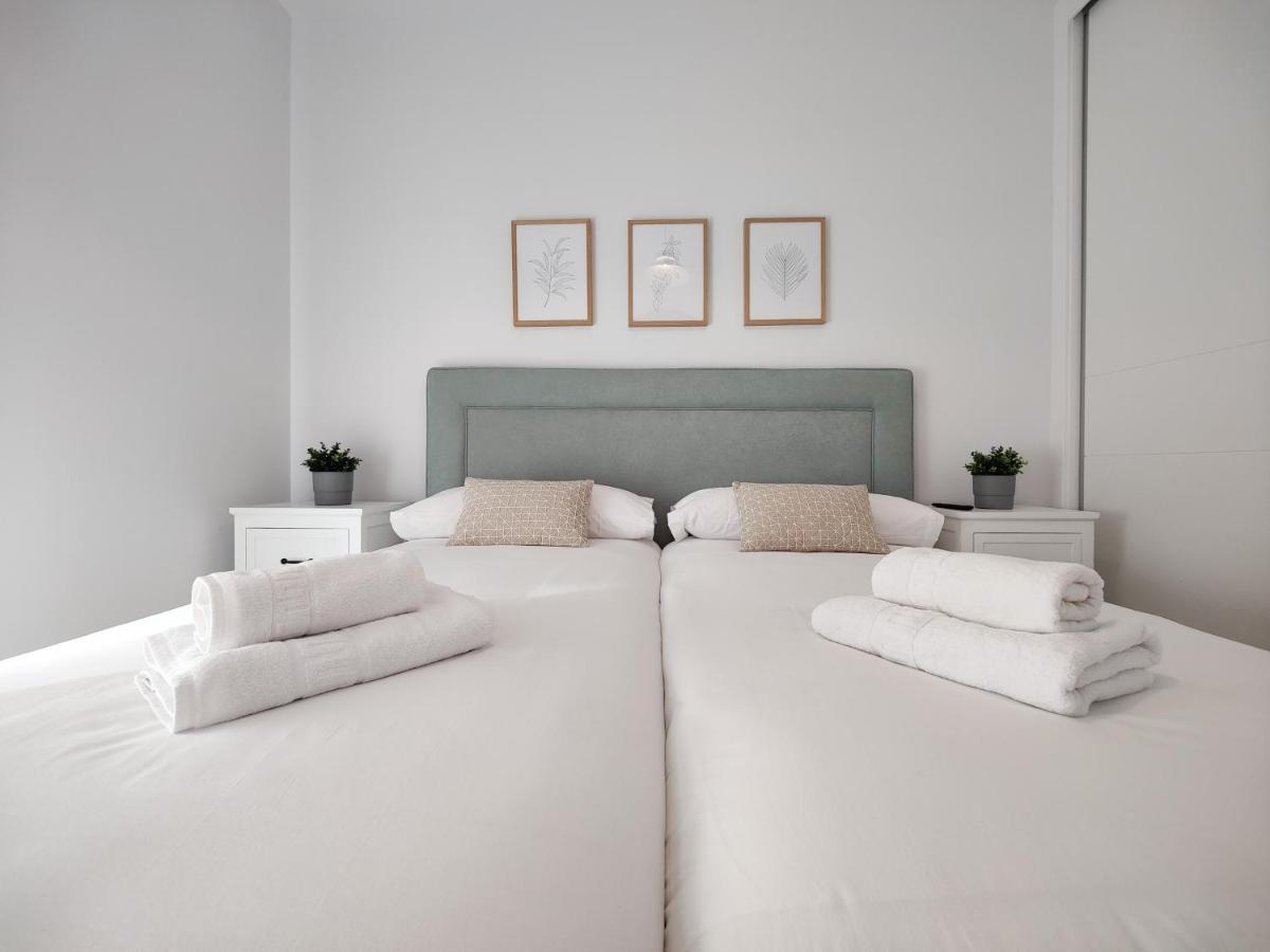Sunset Cliffs Sea & Sky Apartments Бенидорм Экстерьер фото