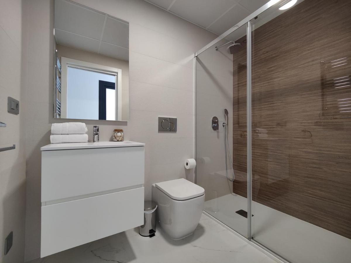 Sunset Cliffs Sea & Sky Apartments Бенидорм Экстерьер фото