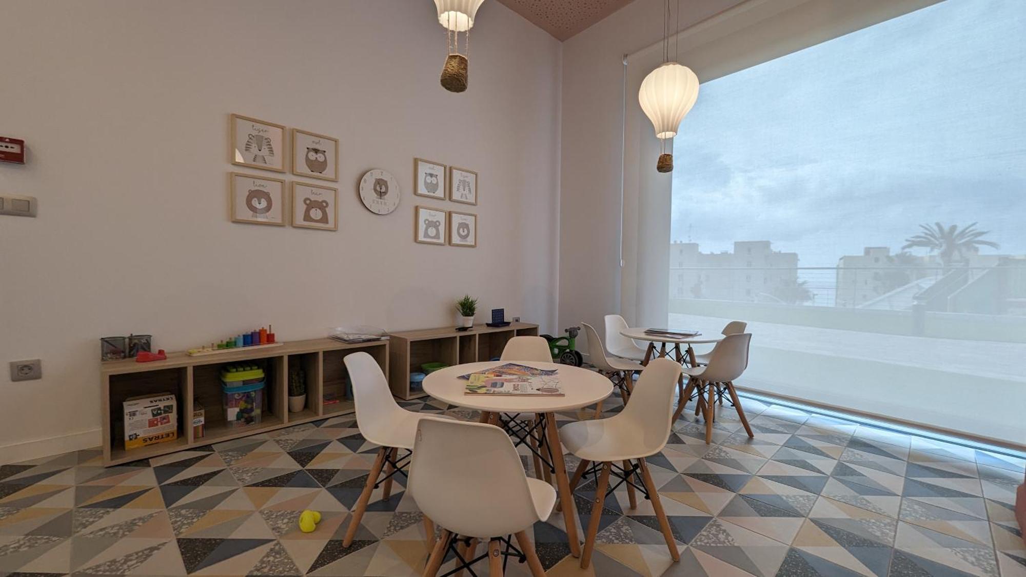 Sunset Cliffs Sea & Sky Apartments Бенидорм Экстерьер фото